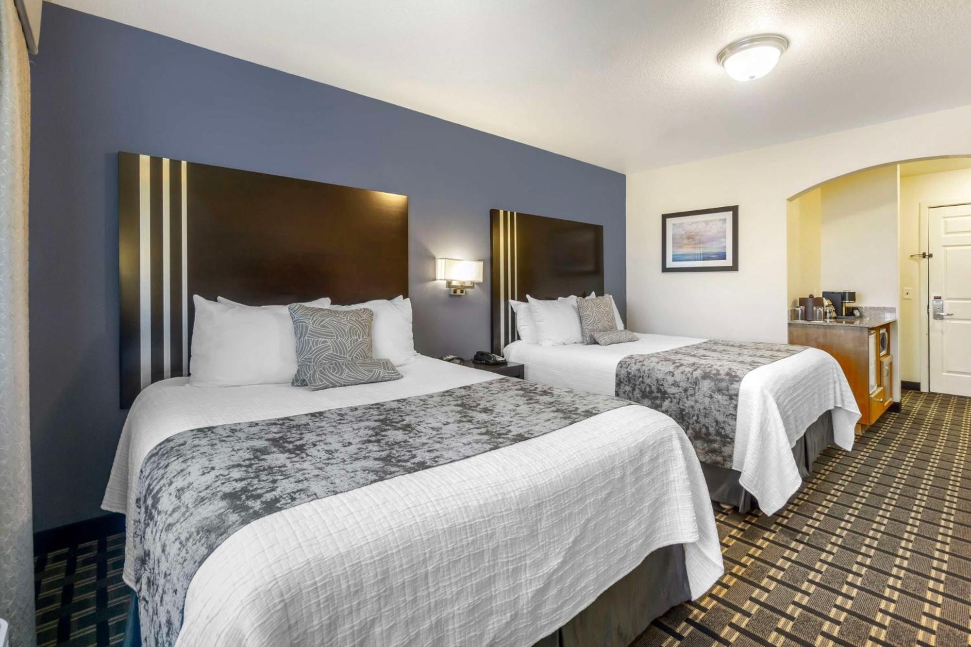 Best Western Plus Edmonds Harbor Inn Exterior foto