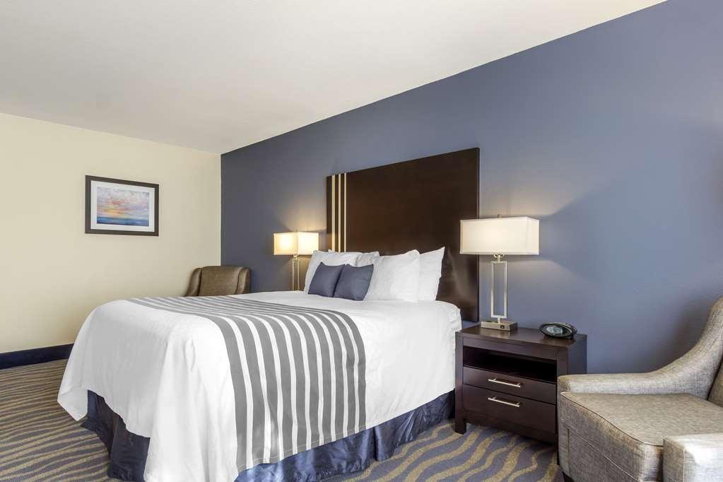 Best Western Plus Edmonds Harbor Inn Quarto foto